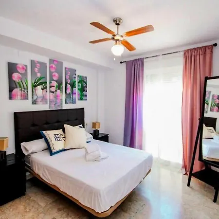 Apartment Expoholidays - Estrella Del Mar Roquetas de Mar